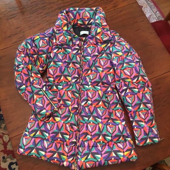 Emilio Pucci Jackets & Blazers - Emilio Pucci Puffer Coat